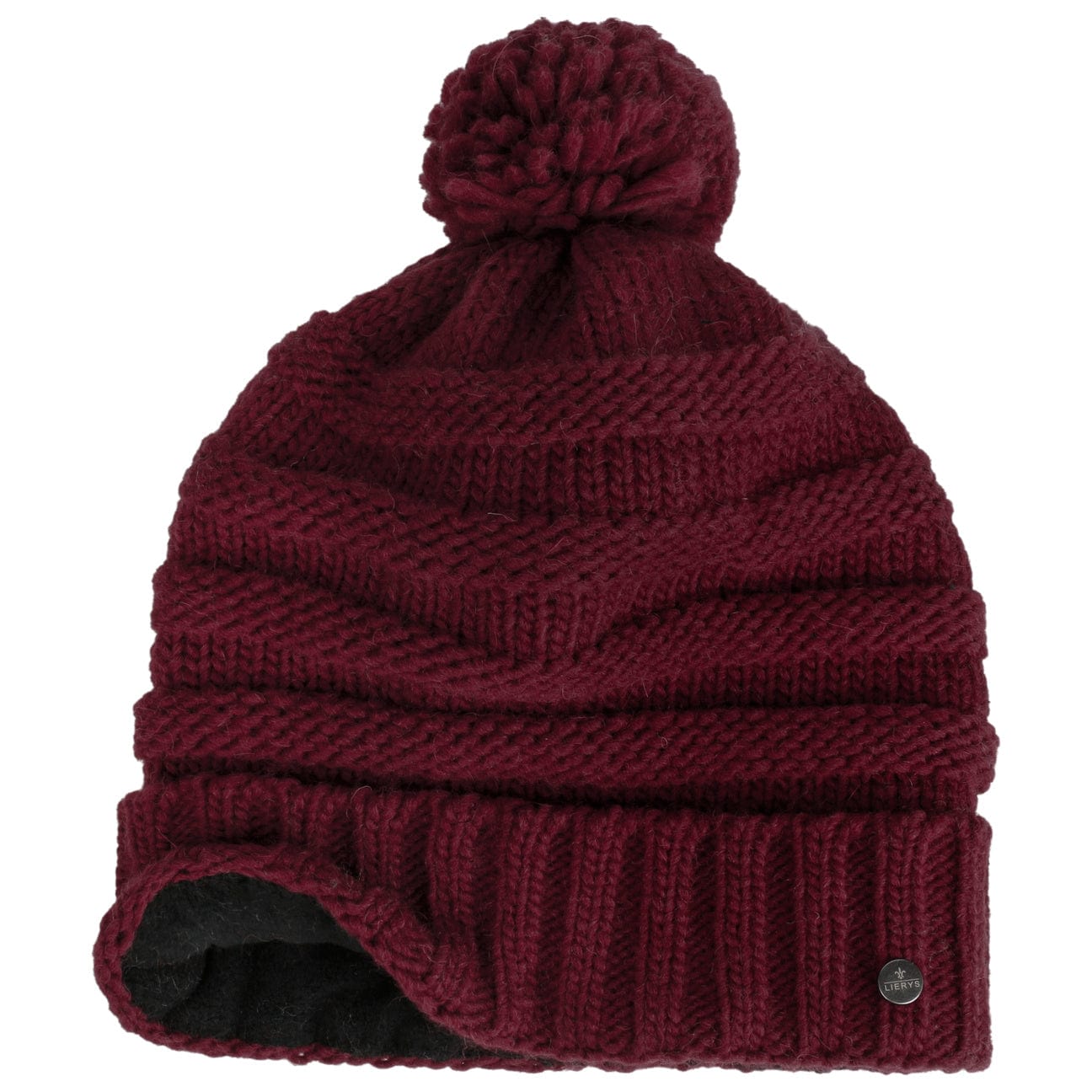 Jil Oversize Bobble Hat by Lierys - JJ Hat Center ®