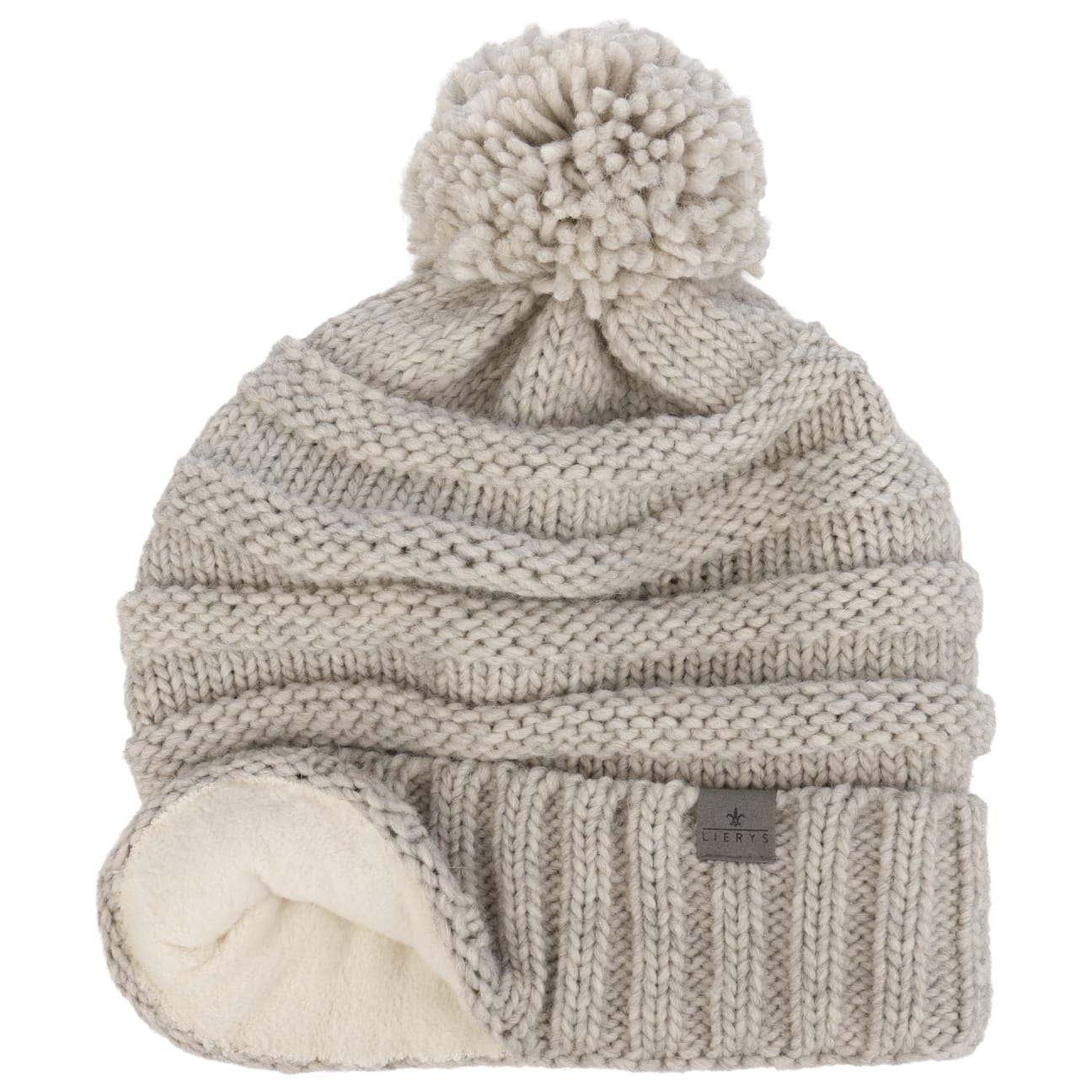 Jil Oversize Bobble Hat - JJ Hat Center ®