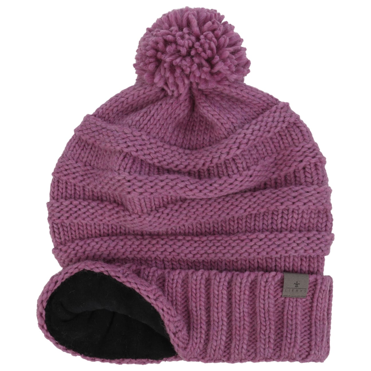 Jil Oversize Bobble Hat - JJ Hat Center ®