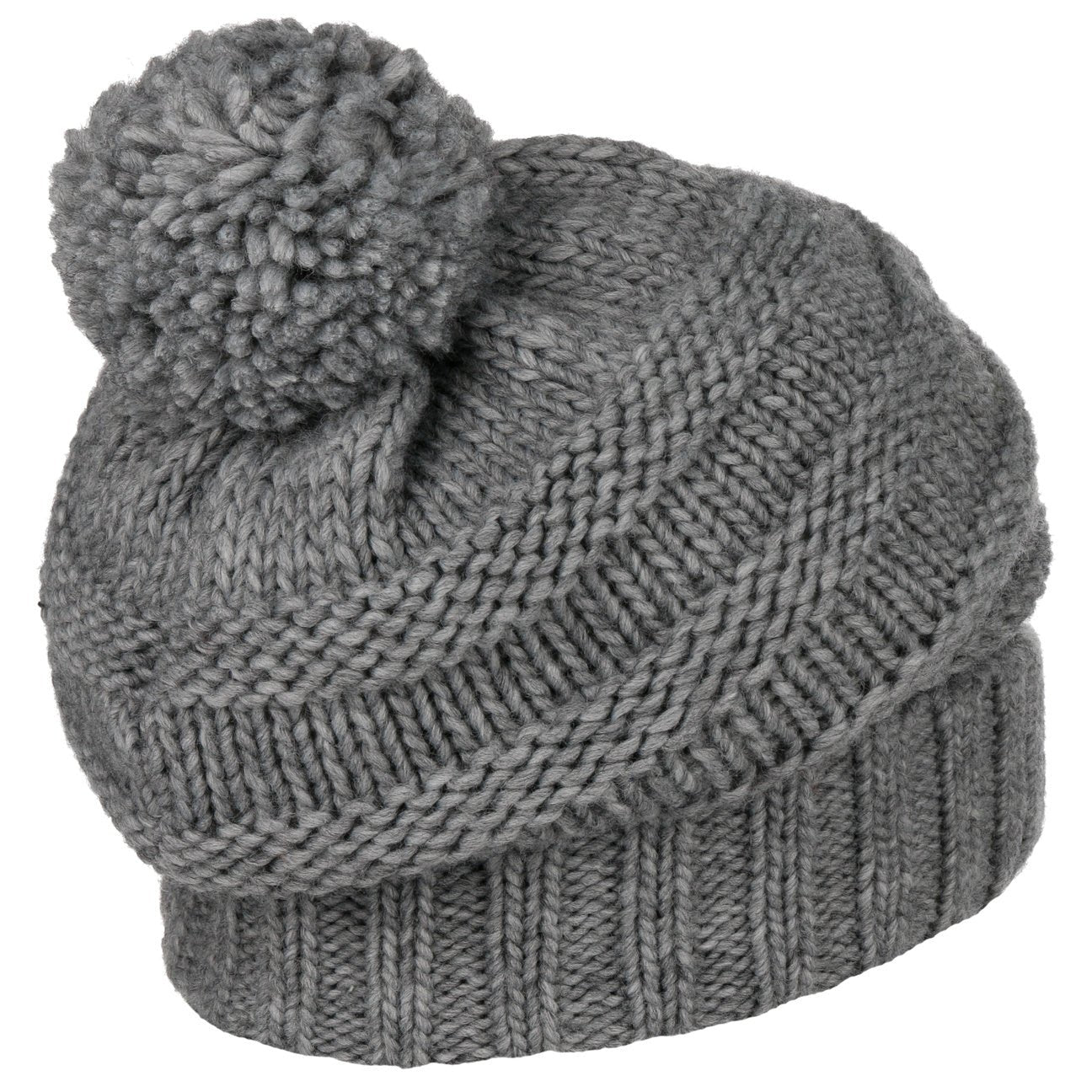 Jil Oversize Bobble Hat - JJ Hat Center ®