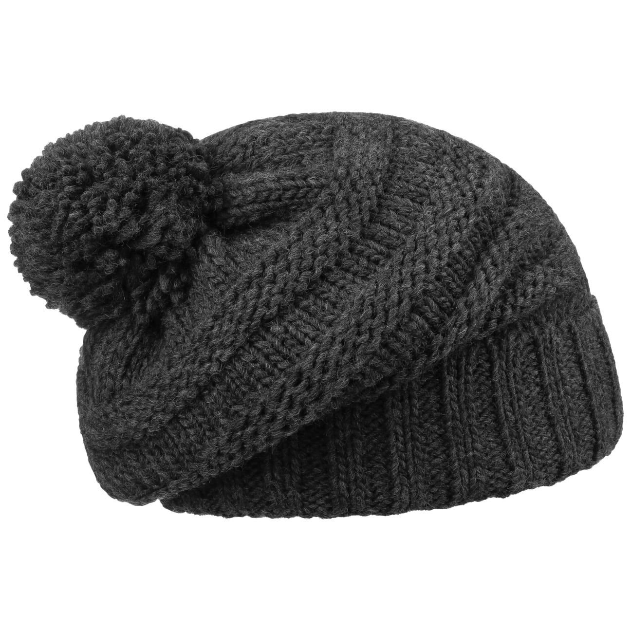 Jil Oversize Bobble Hat - JJ Hat Center ®
