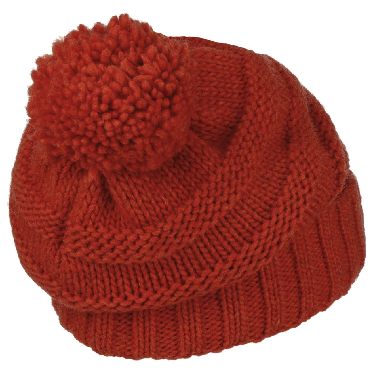 Jil Oversize Bobble Hat - JJ Hat Center ®