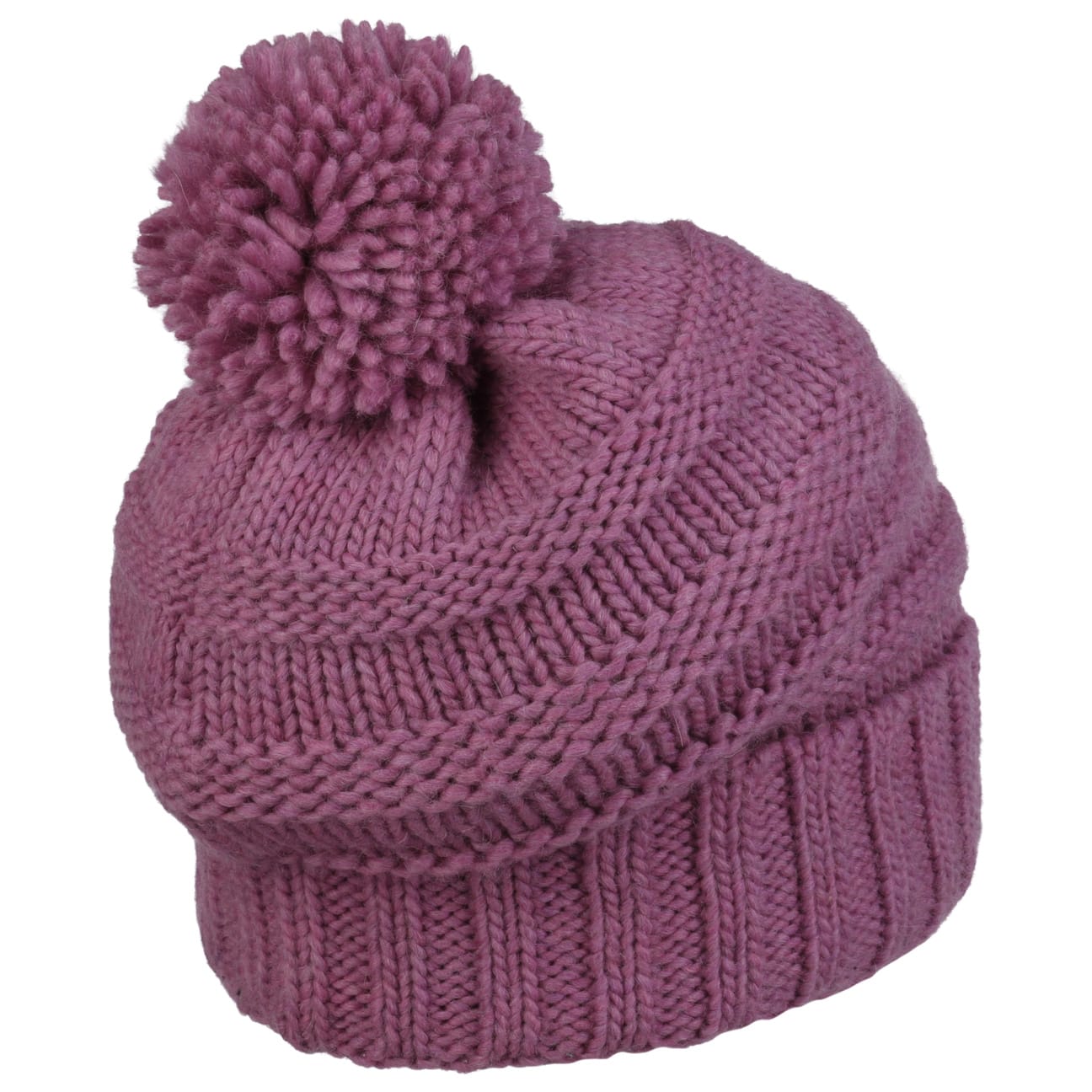 Jil Oversize Bobble Hat - JJ Hat Center ®