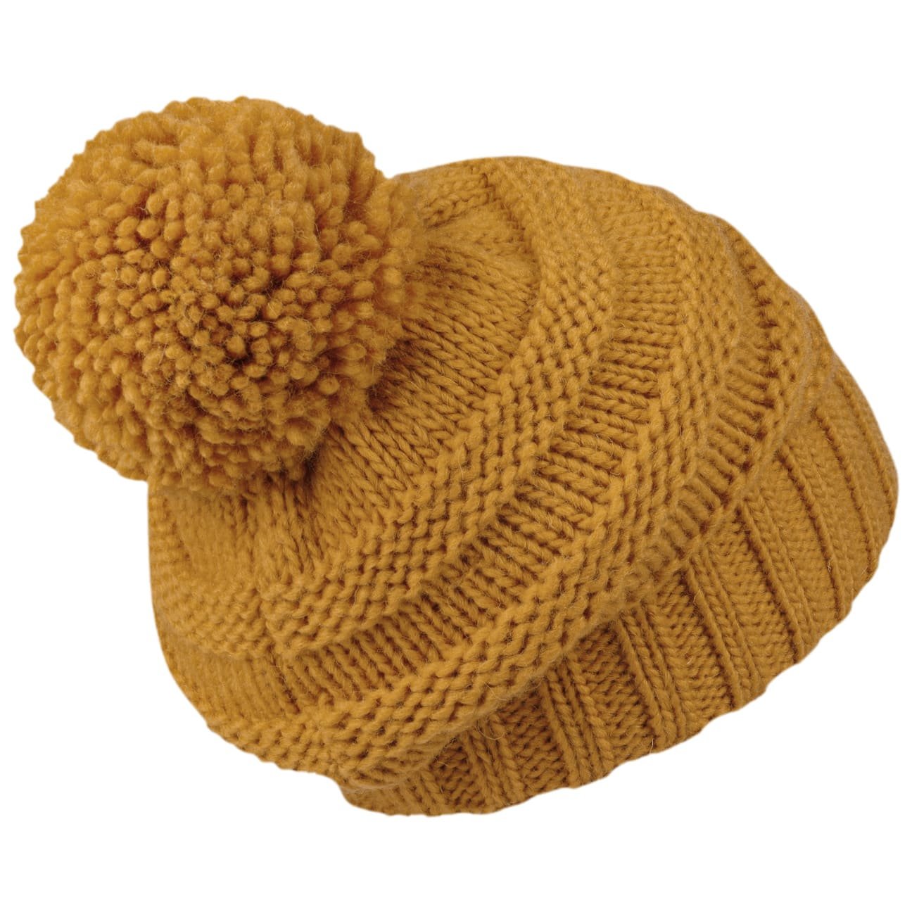 Jil Oversize Bobble Hat - JJ Hat Center ®