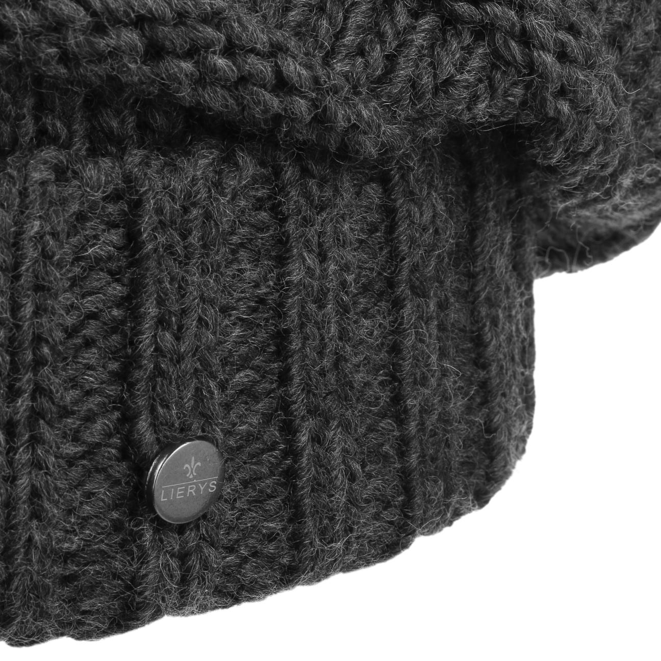 Jil Oversize Bobble Hat by Lierys - JJ Hat Center ®