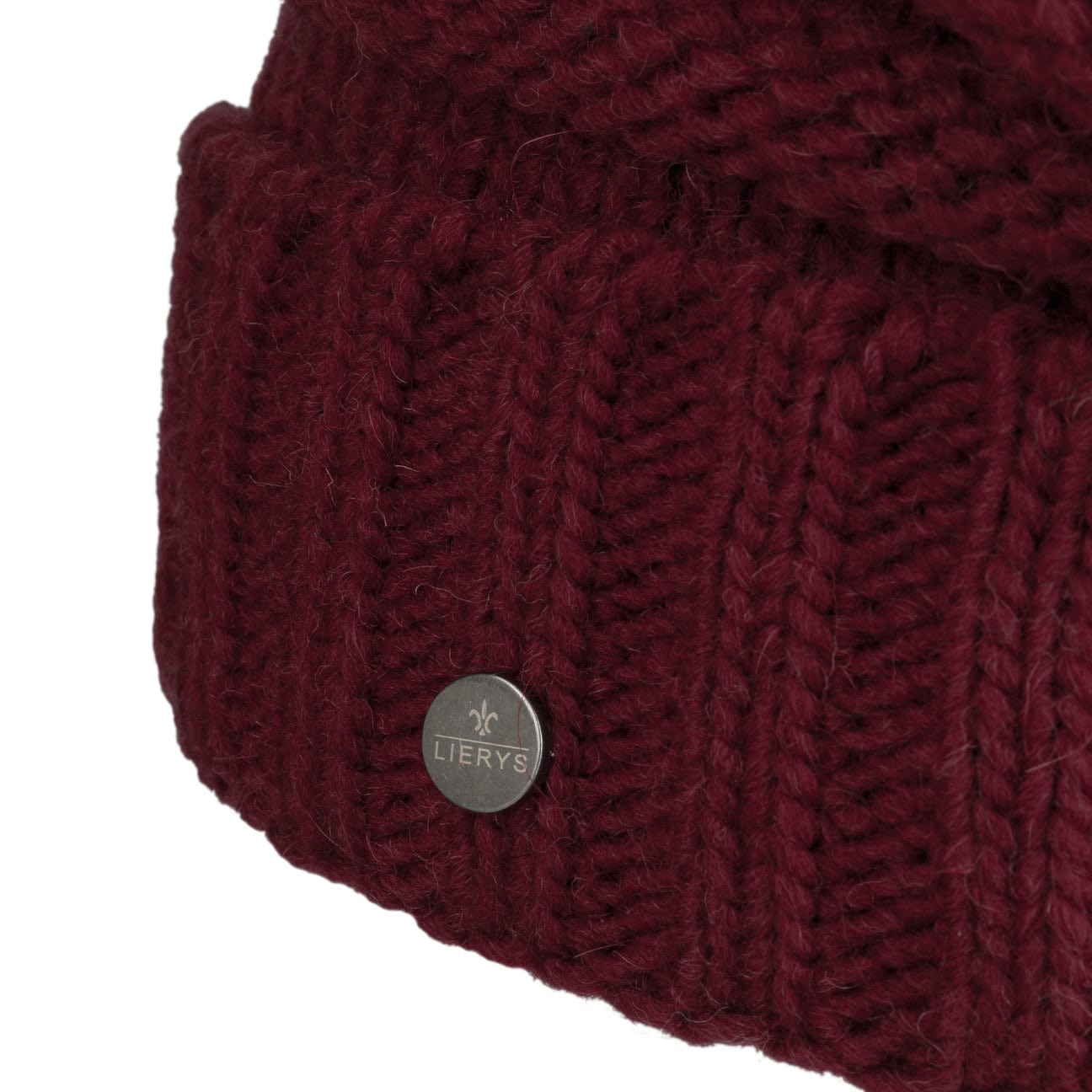 Jil Oversize Bobble Hat by Lierys - JJ Hat Center ®