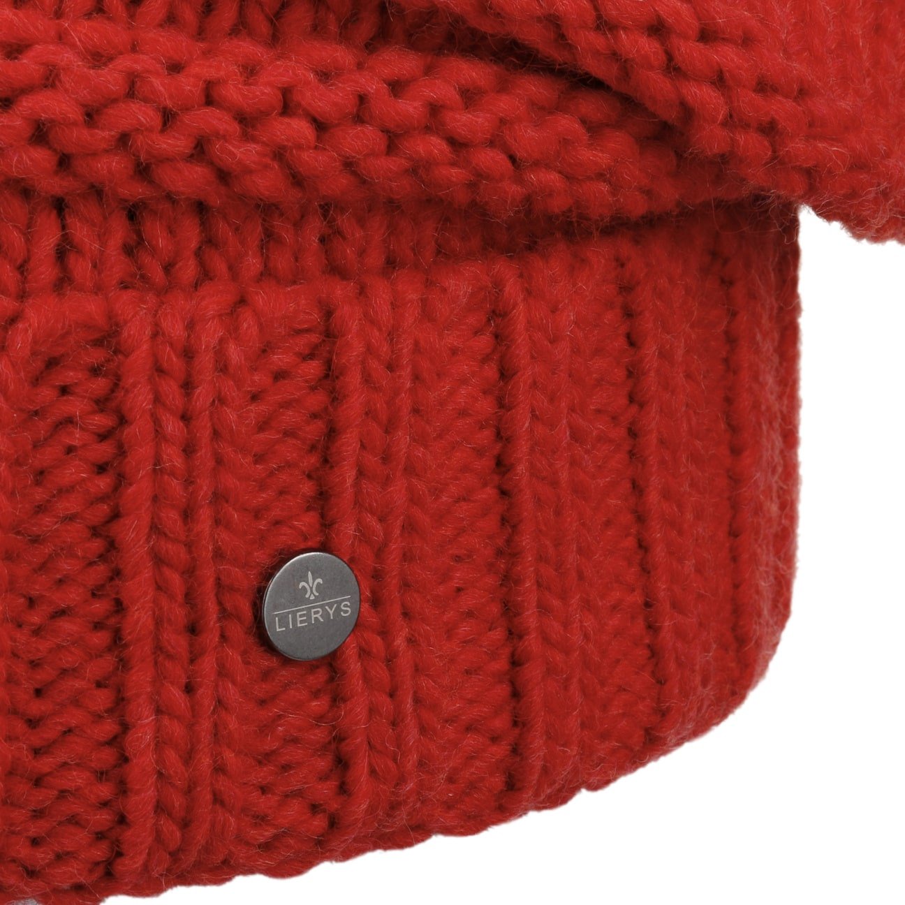 Jil Oversize Bobble Hat by Lierys - JJ Hat Center ®