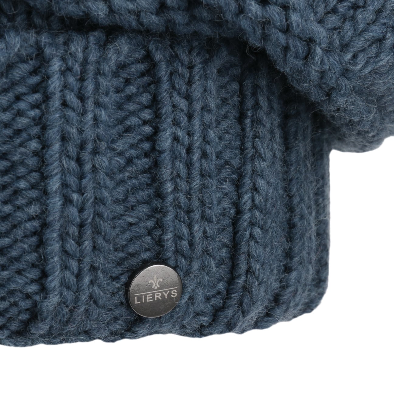 Jil Oversize Bobble Hat - JJ Hat Center ®