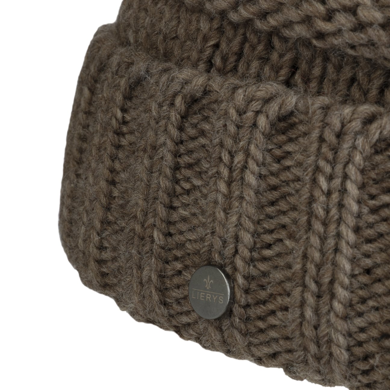 Jil Oversize Bobble Hat by Lierys - JJ Hat Center ®