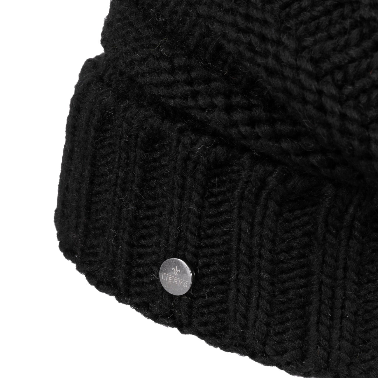 Jil Oversize Bobble Hat - JJ Hat Center ®