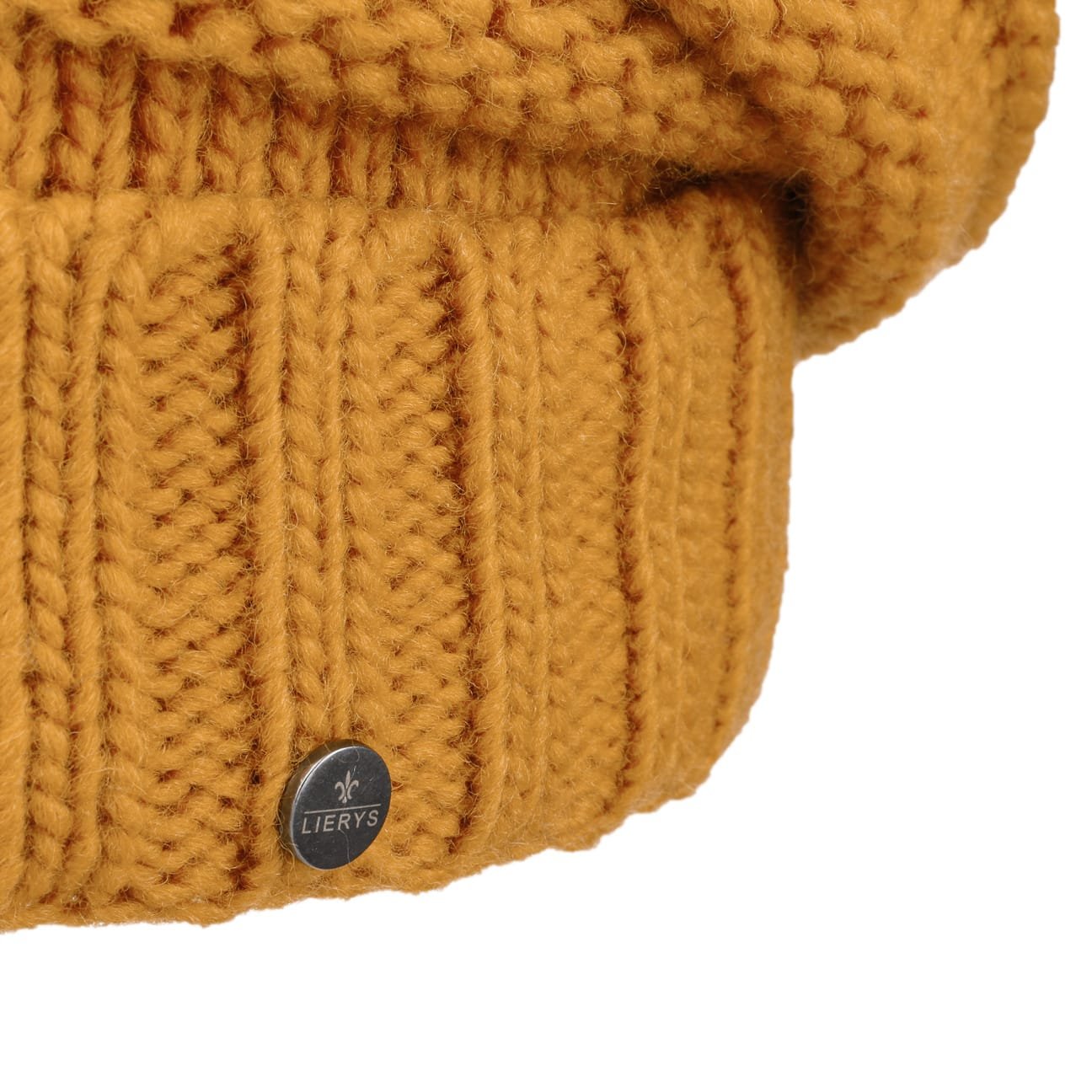 Jil Oversize Bobble Hat - JJ Hat Center ®