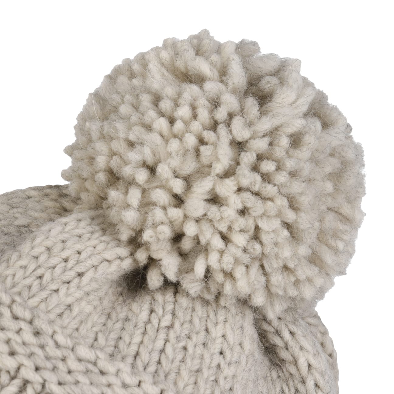 Jil Oversize Bobble Hat - JJ Hat Center ®