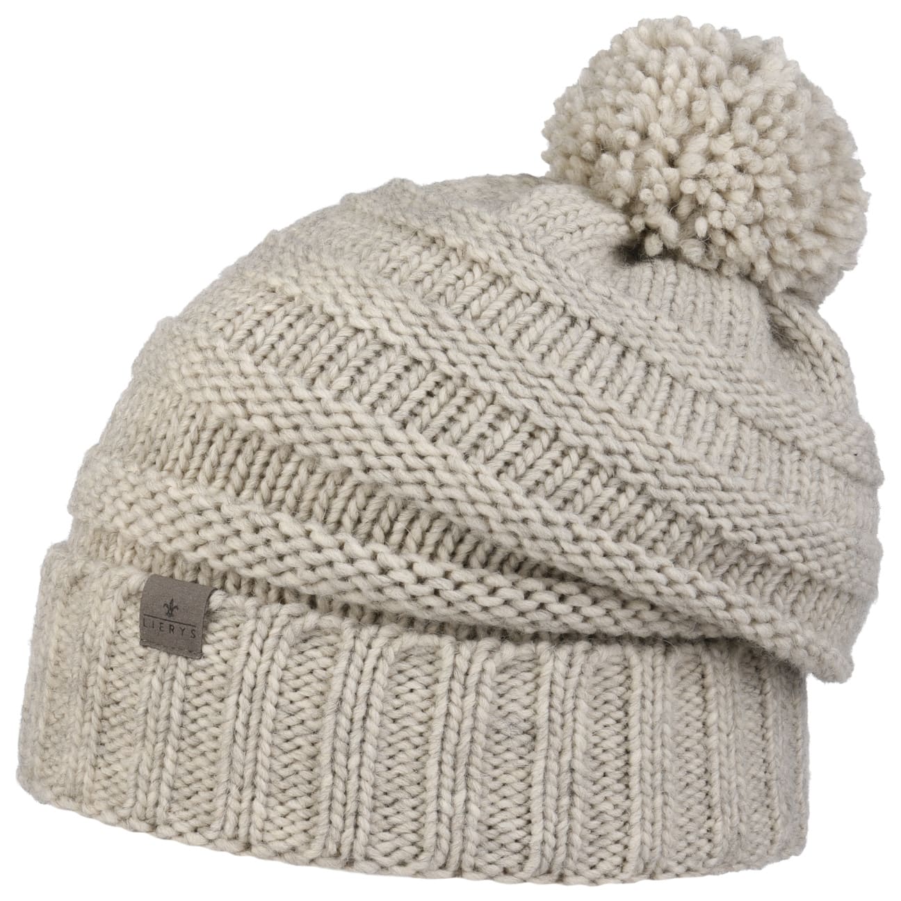 Jil Oversize Bobble Hat - JJ Hat Center ®