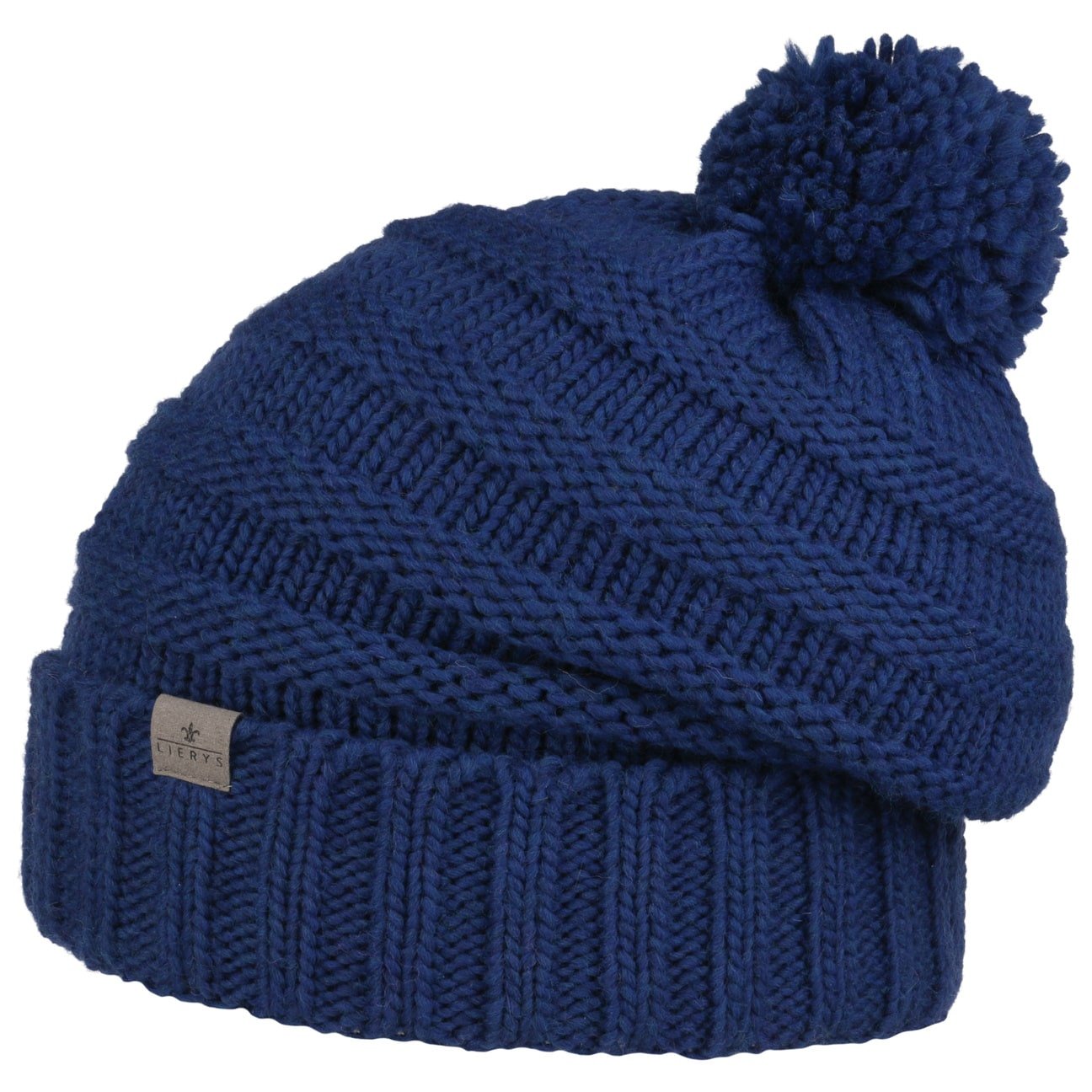 Jil Oversize Bobble Hat - JJ Hat Center ®