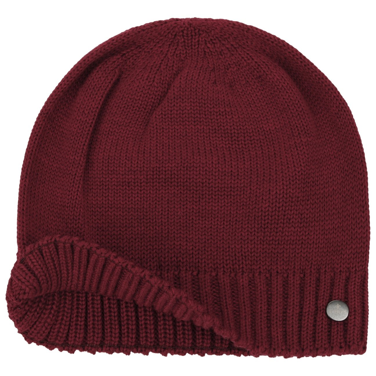 Classic Merino Beanie Hat by Lierys - JJ Hat Center ®