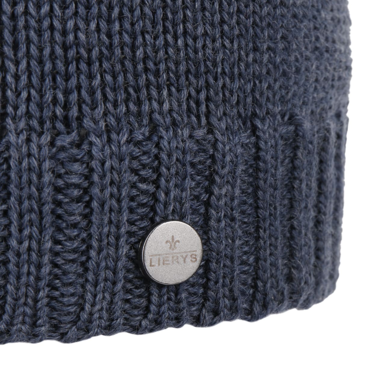 Classic Merino Beanie Hat by Lierys - JJ Hat Center ®
