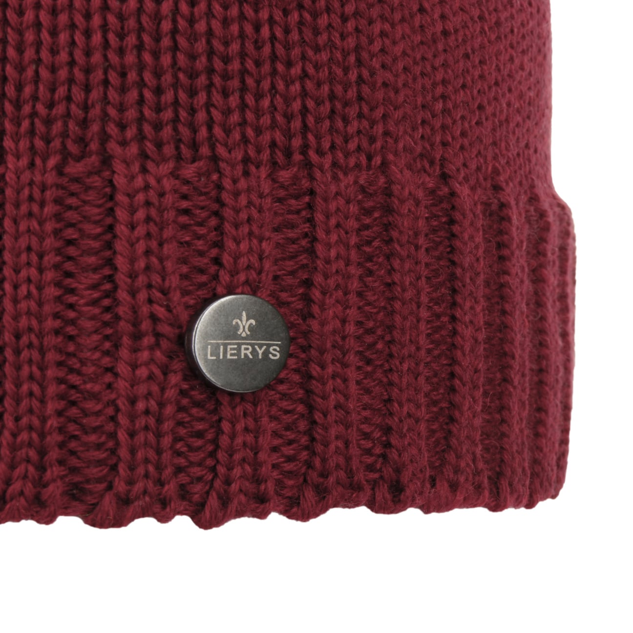 Classic Merino Beanie Hat by Lierys - JJ Hat Center ®