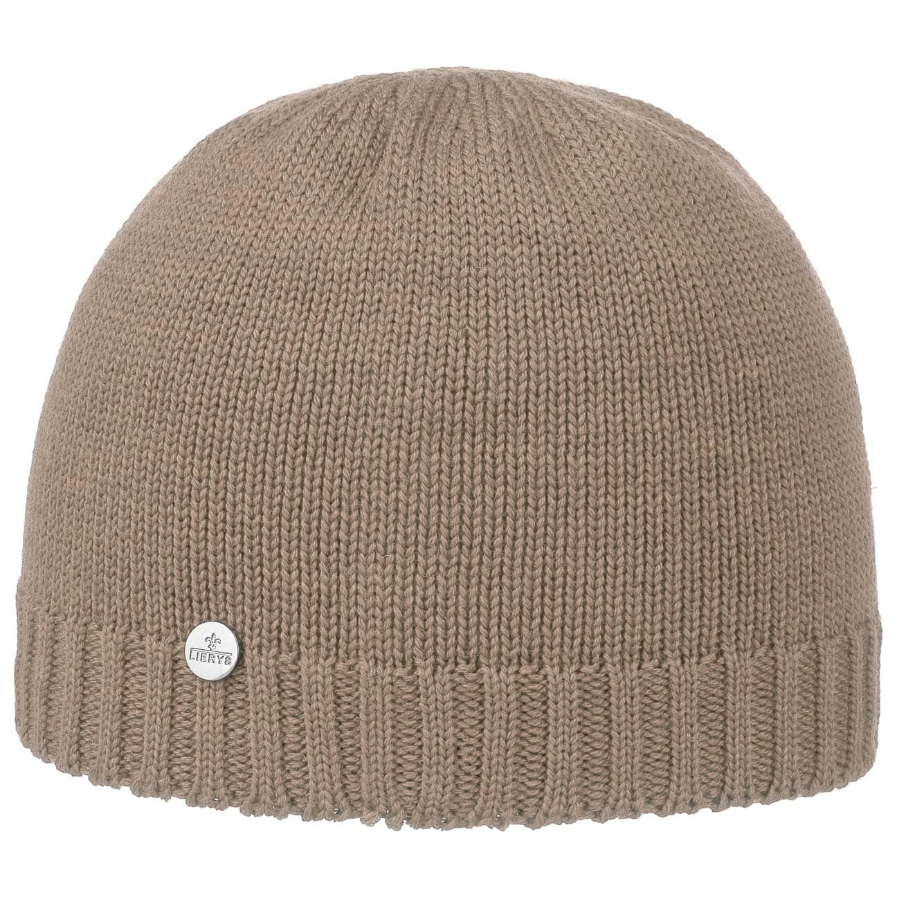 Classic Merino Beanie Hat by Lierys - JJ Hat Center ®