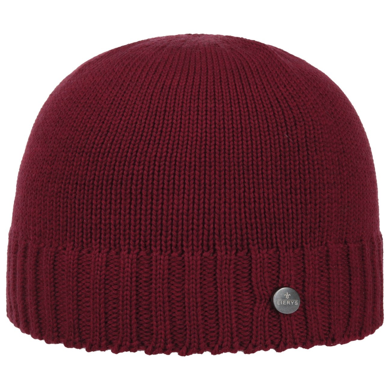Classic Merino Beanie Hat by Lierys - JJ Hat Center ®