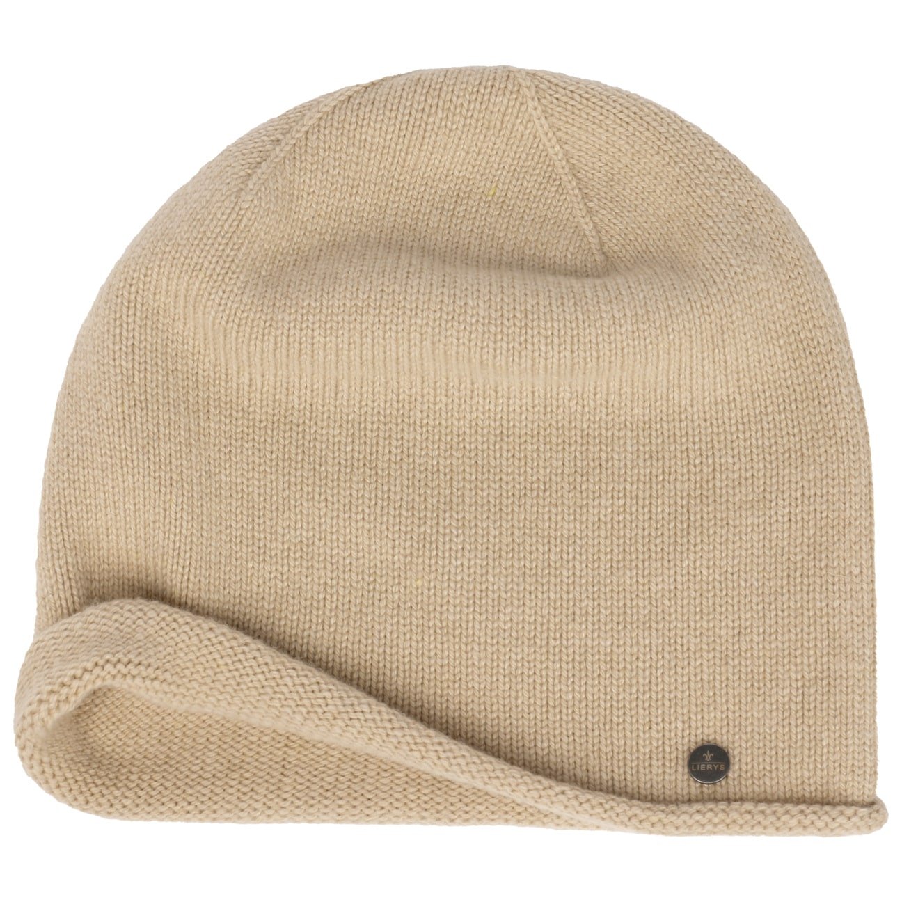 Merino Cashmere Beanie by Lierys - JJ Hat Center ®