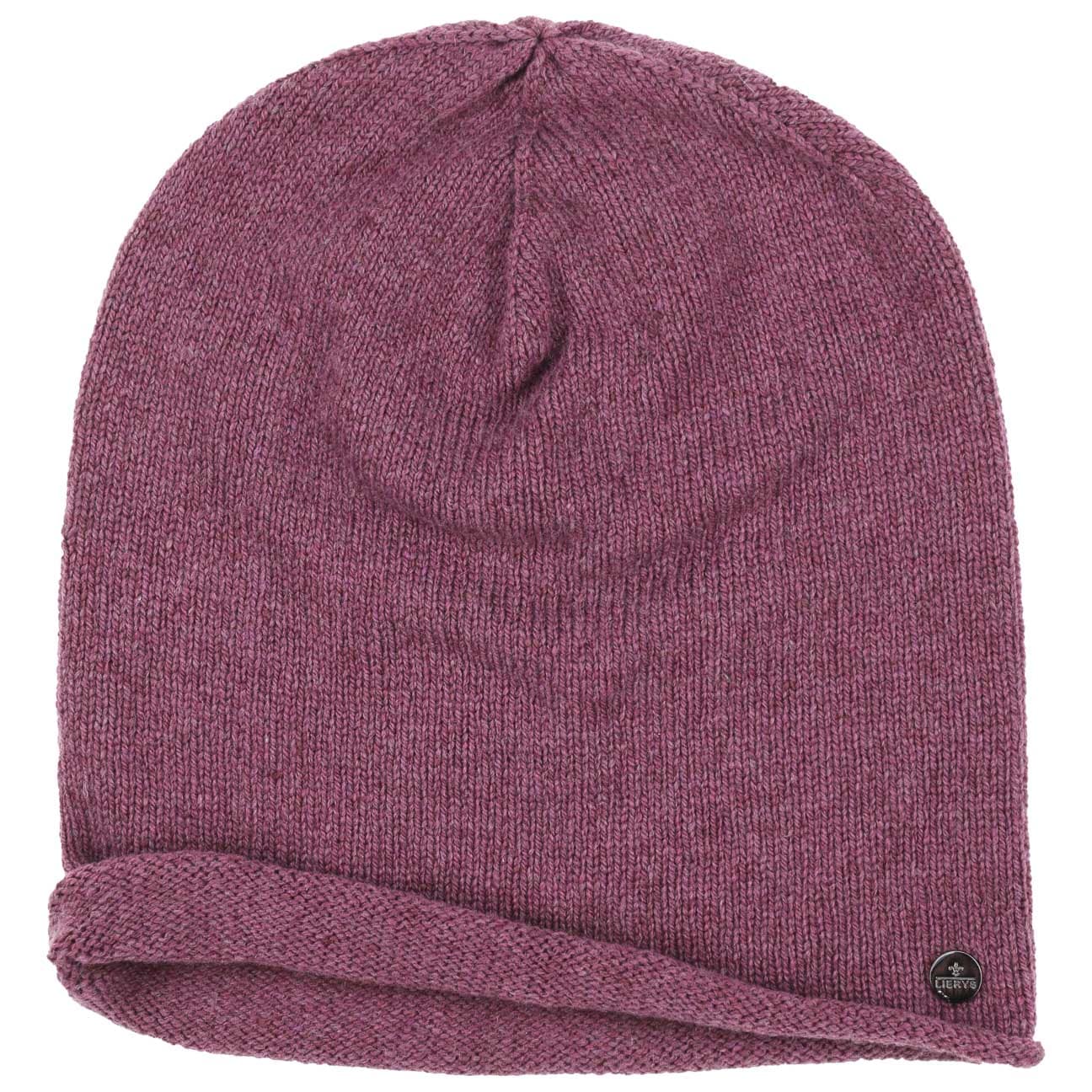 Merino Cashmere Beanie by Lierys - JJ Hat Center ®