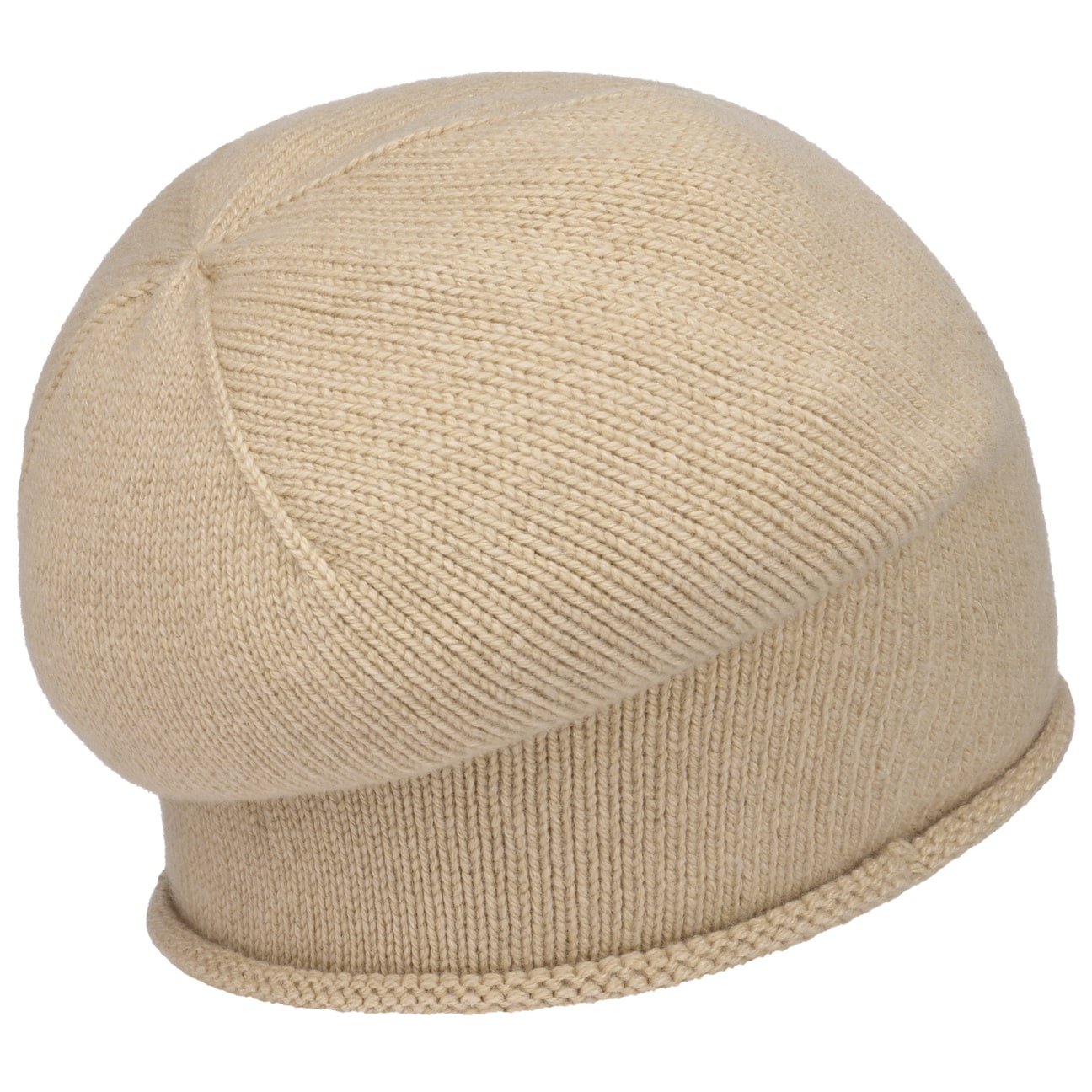 Merino Cashmere Beanie by Lierys - JJ Hat Center ®