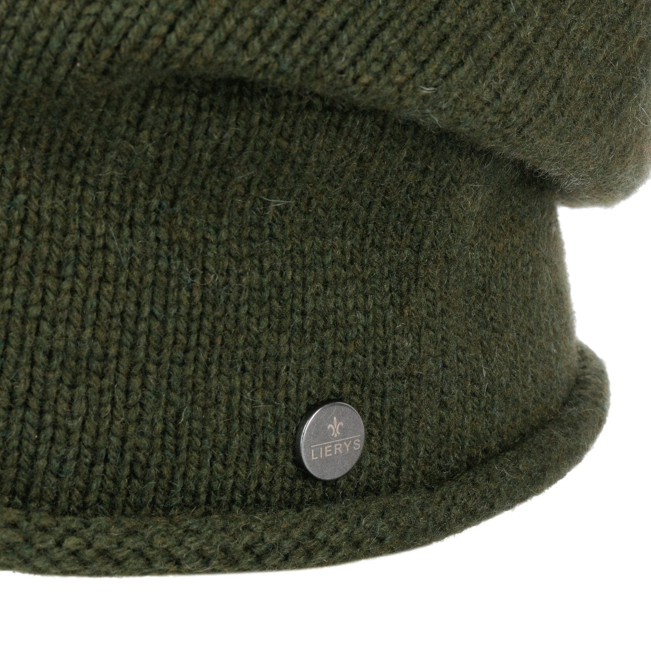 Merino Cashmere Beanie by Lierys - JJ Hat Center ®