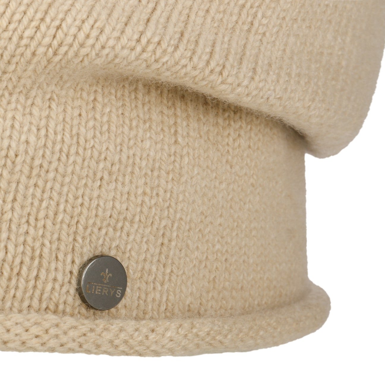 Merino Cashmere Beanie by Lierys - JJ Hat Center ®