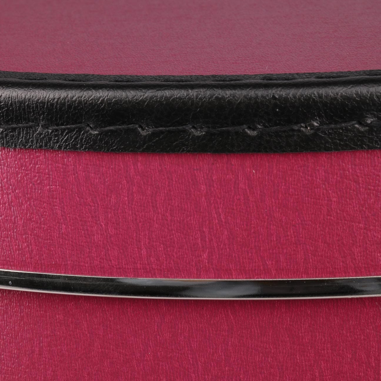 Hat Box Bordeaux - JJ Hat Center ®