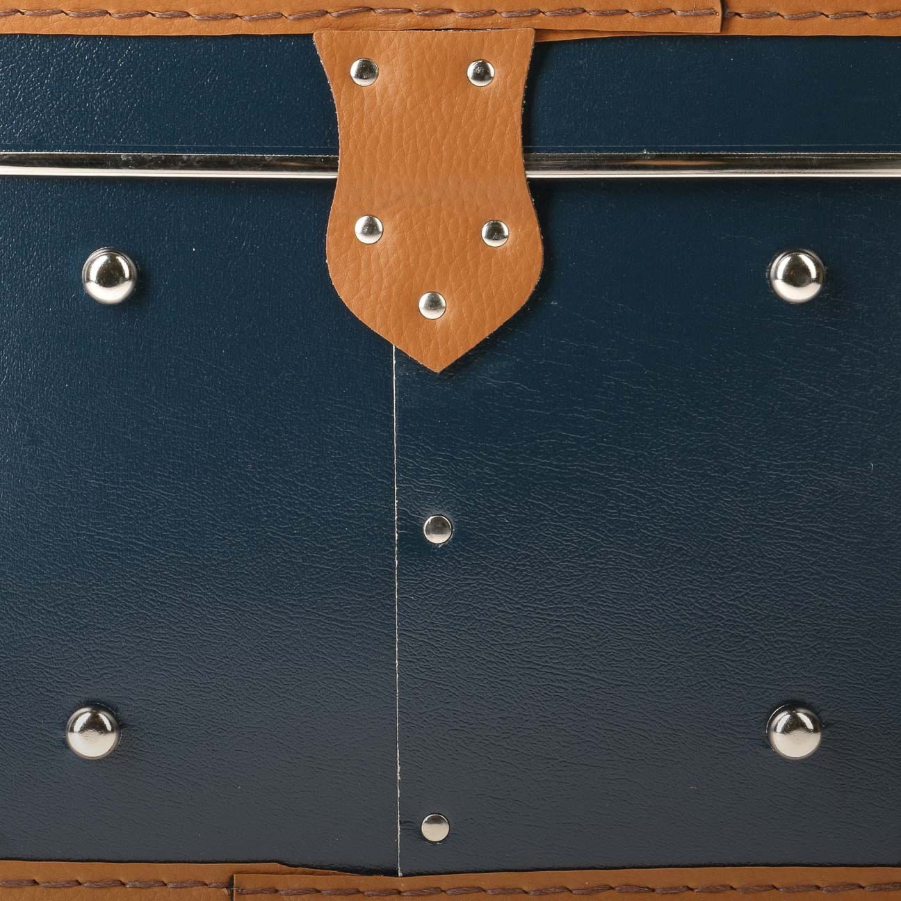 Blue Hat Box by Lierys - JJ Hat Center ®
