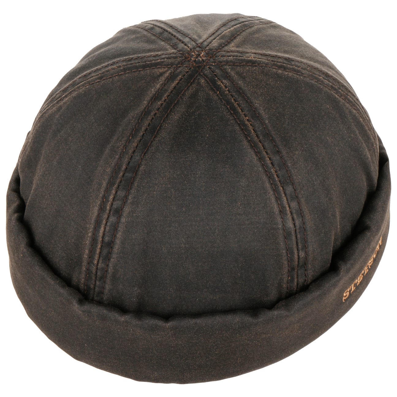 Old Cotton Docker Hat by Stetson - JJ Hat Center ®