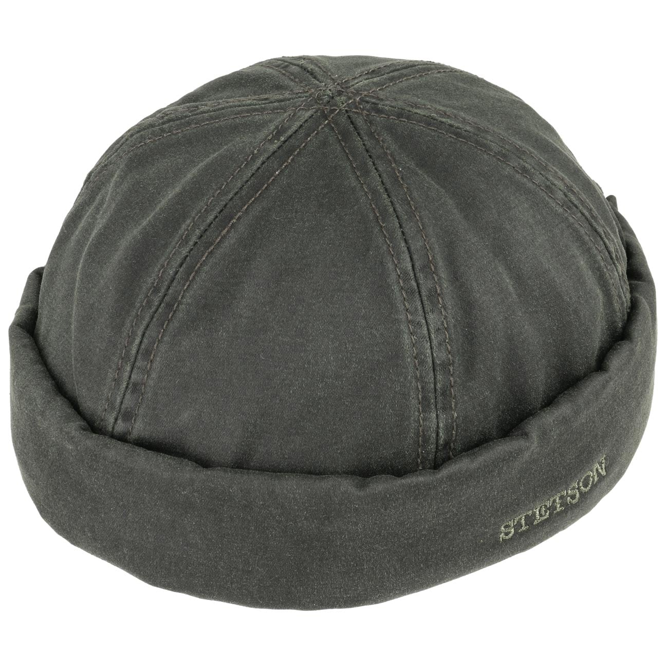 Old Cotton Docker Hat by Stetson - JJ Hat Center ®