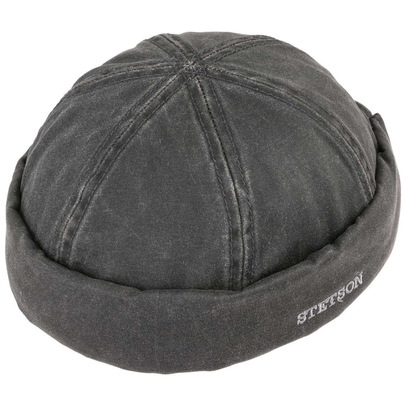 Old Cotton Docker Hat by Stetson - JJ Hat Center ®