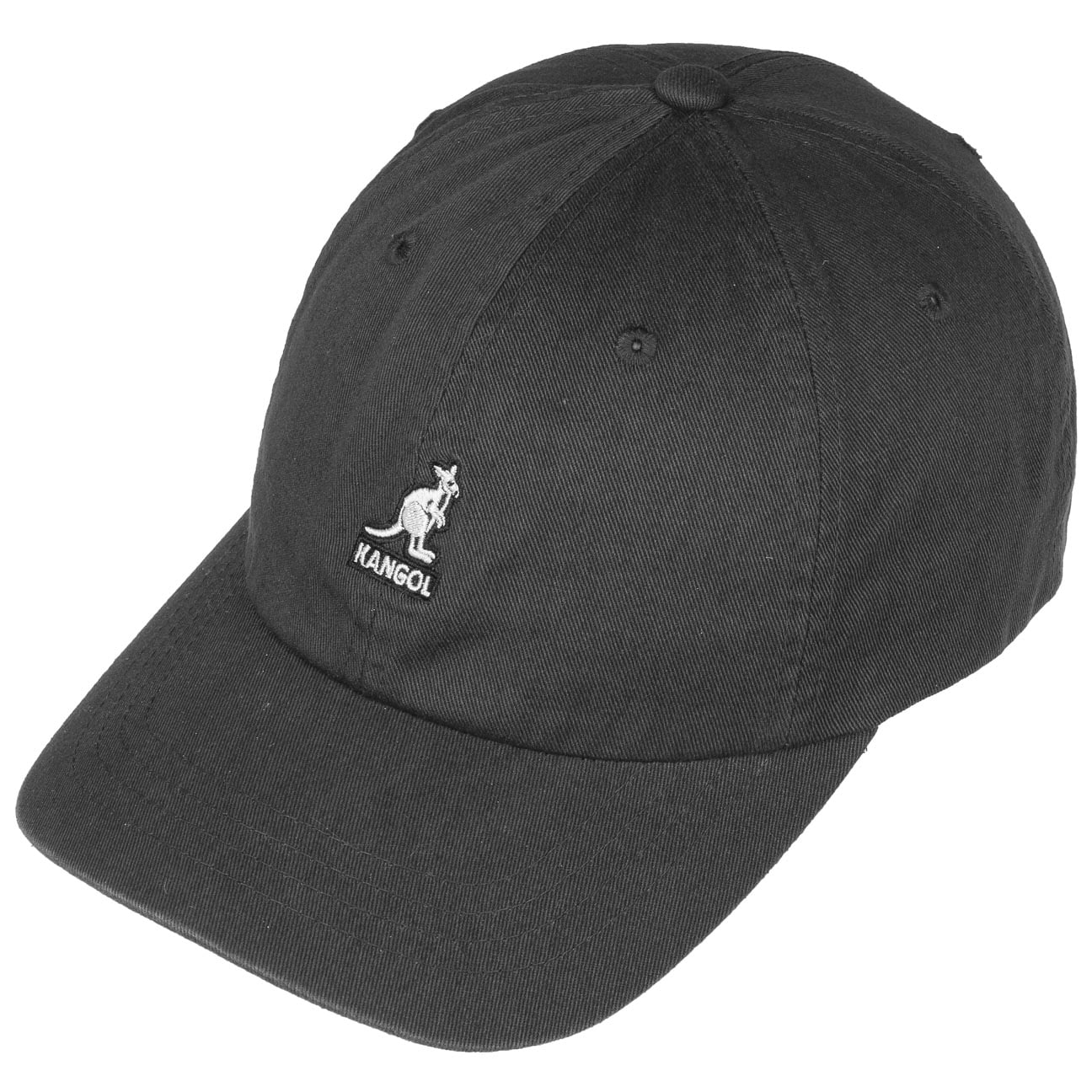 Washed Dad Hat Baseball Cap by Kangol - JJ Hat Center ®