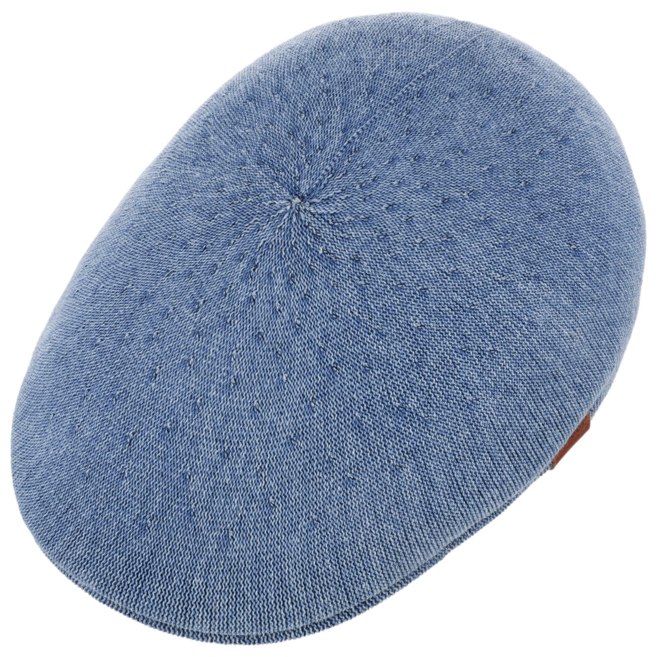 Indigo 507 Flat Cap by Kangol - JJ Hat Center ®