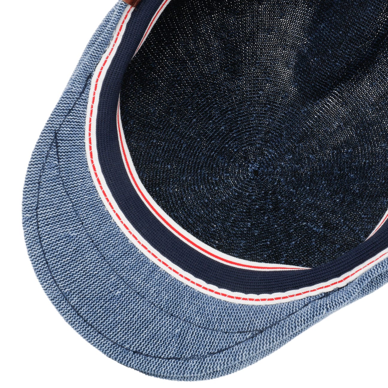 Indigo 507 Flat Cap by Kangol - JJ Hat Center ®