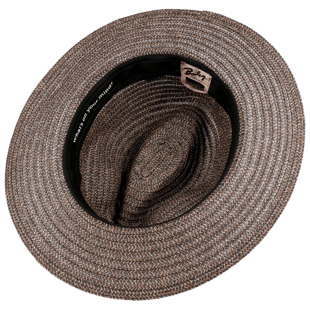 Foley Traveller Hat by Bailey 1922 - JJ Hat Center ®
