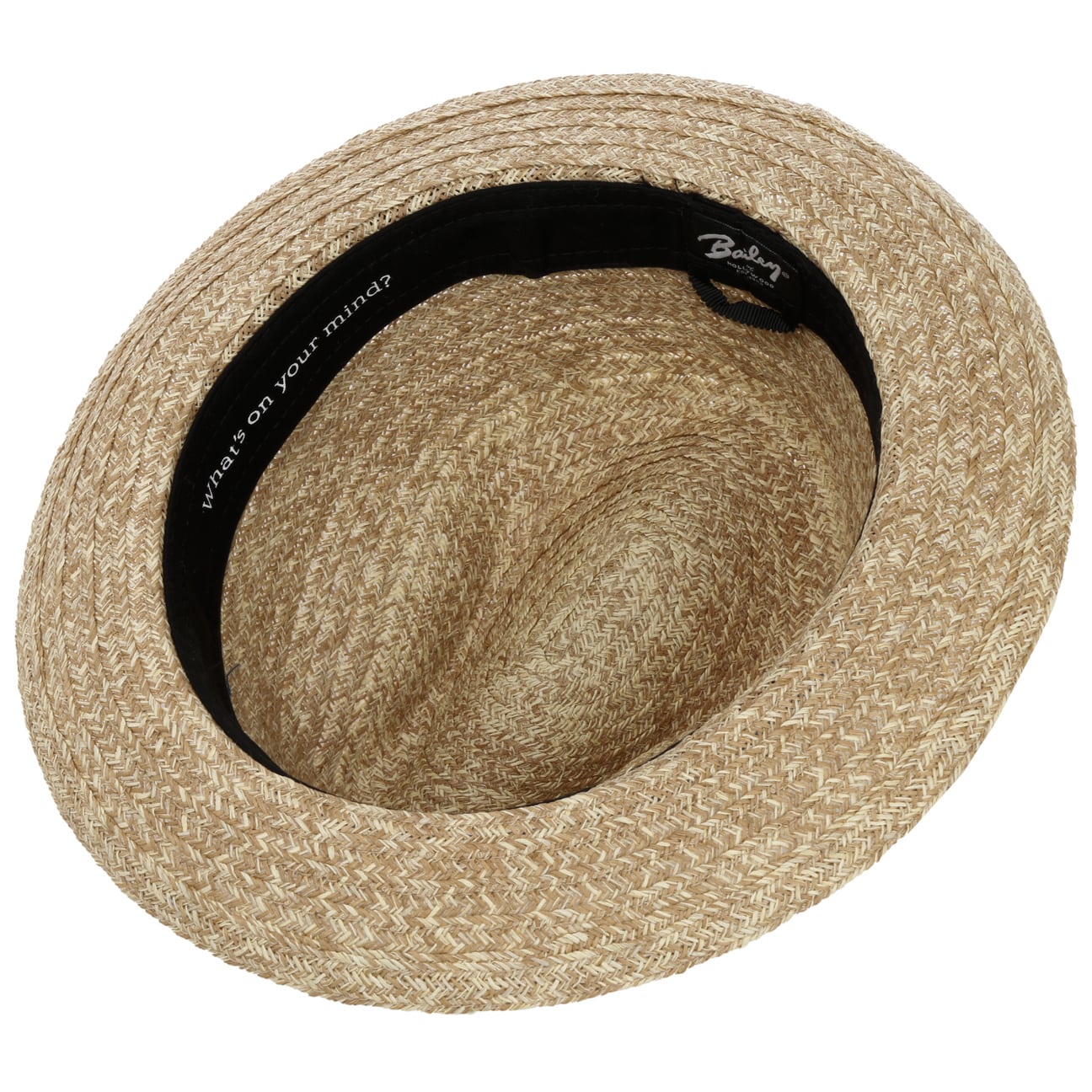 Raffia Player Hat by Bailey 1922 - JJ Hat Center ®