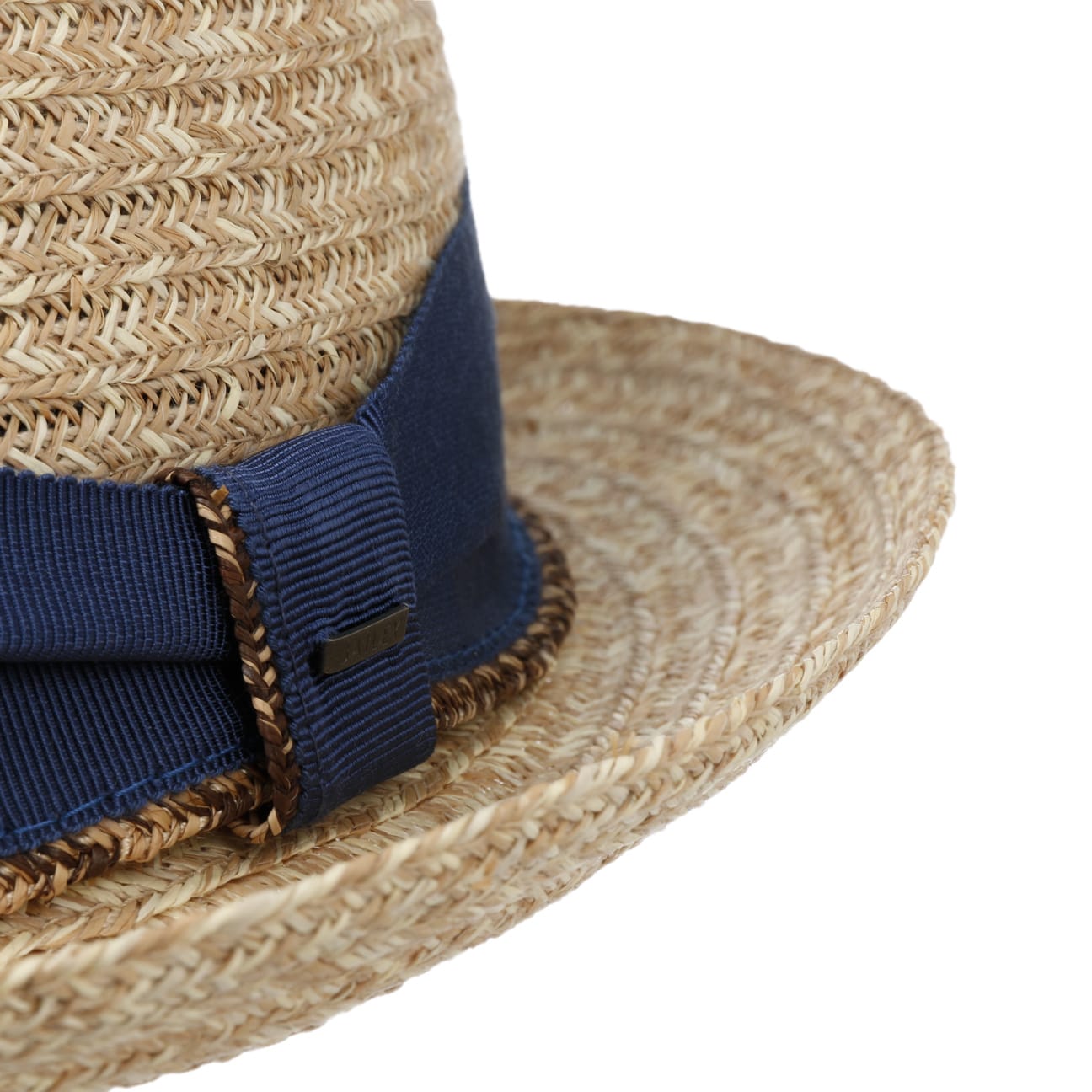 Raffia Player Hat by Bailey 1922 - JJ Hat Center ®