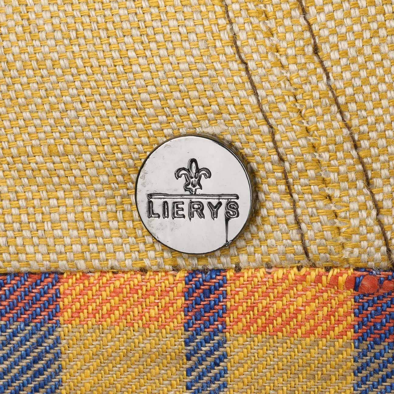 City Bic Linen Flat Cap by Lierys - JJ Hat Center ®