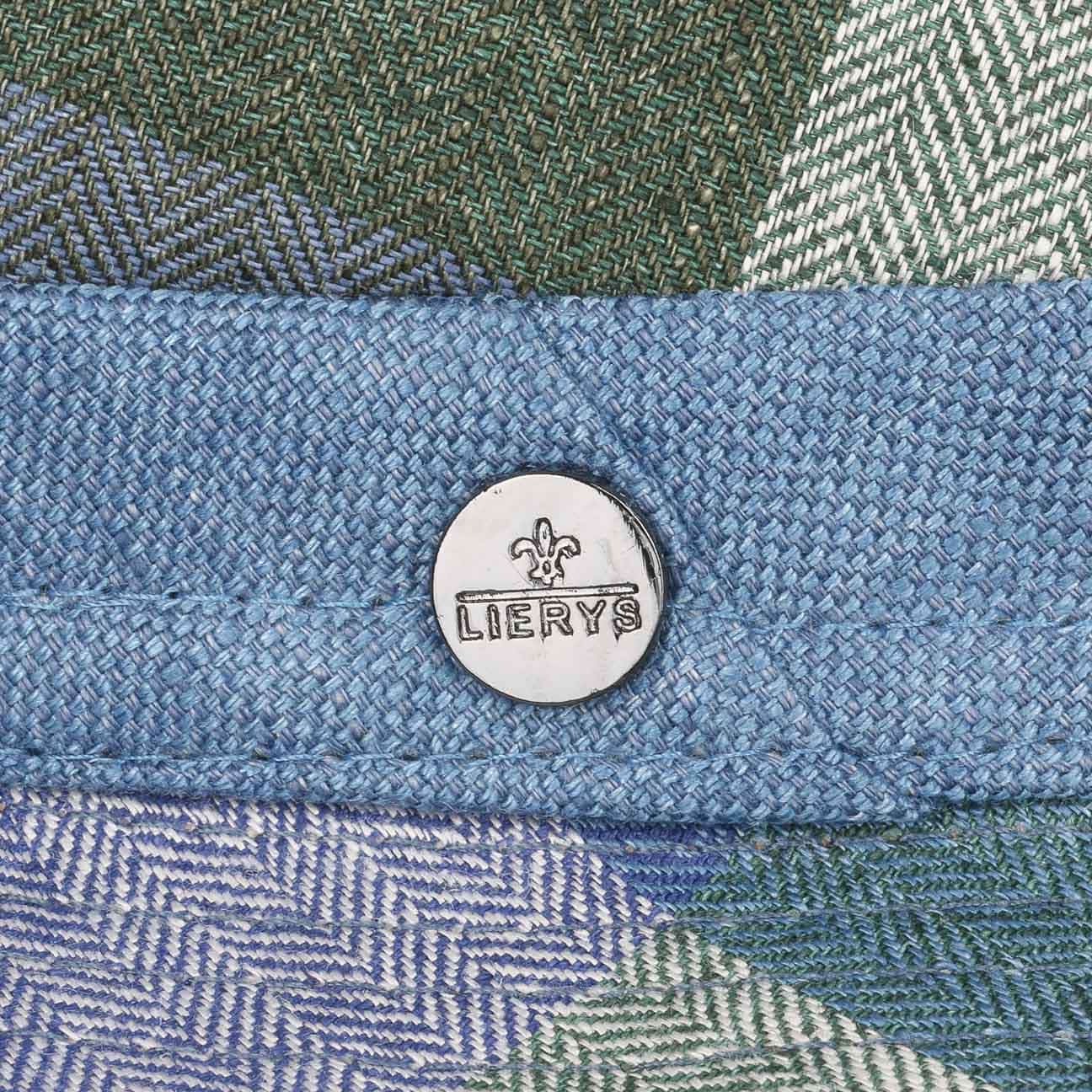 Payato Checks Trilby Linen Hat by Lierys - JJ Hat Center ®