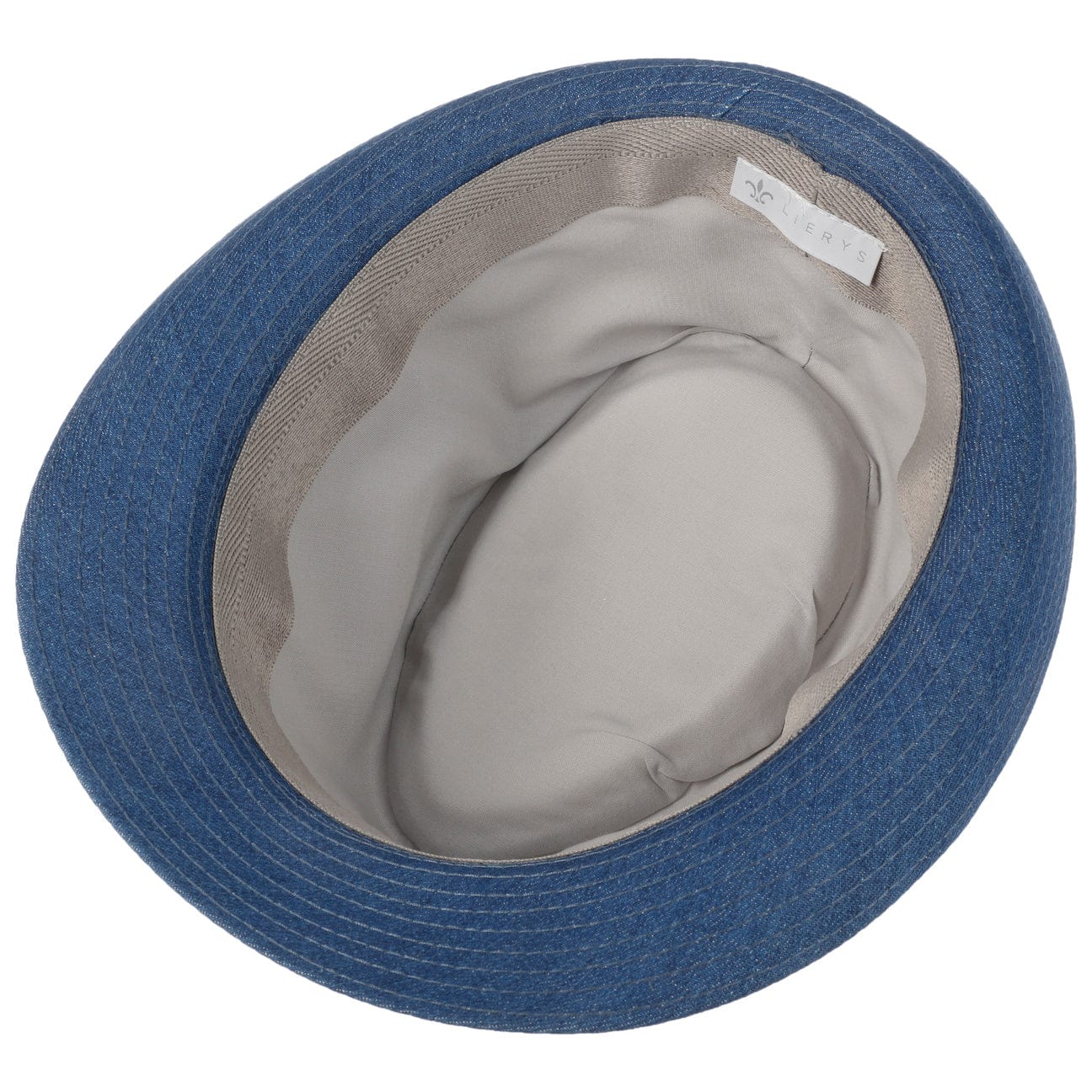 Payato Jeans Denim Trilby Hat by Lierys - JJ Hat Center ®