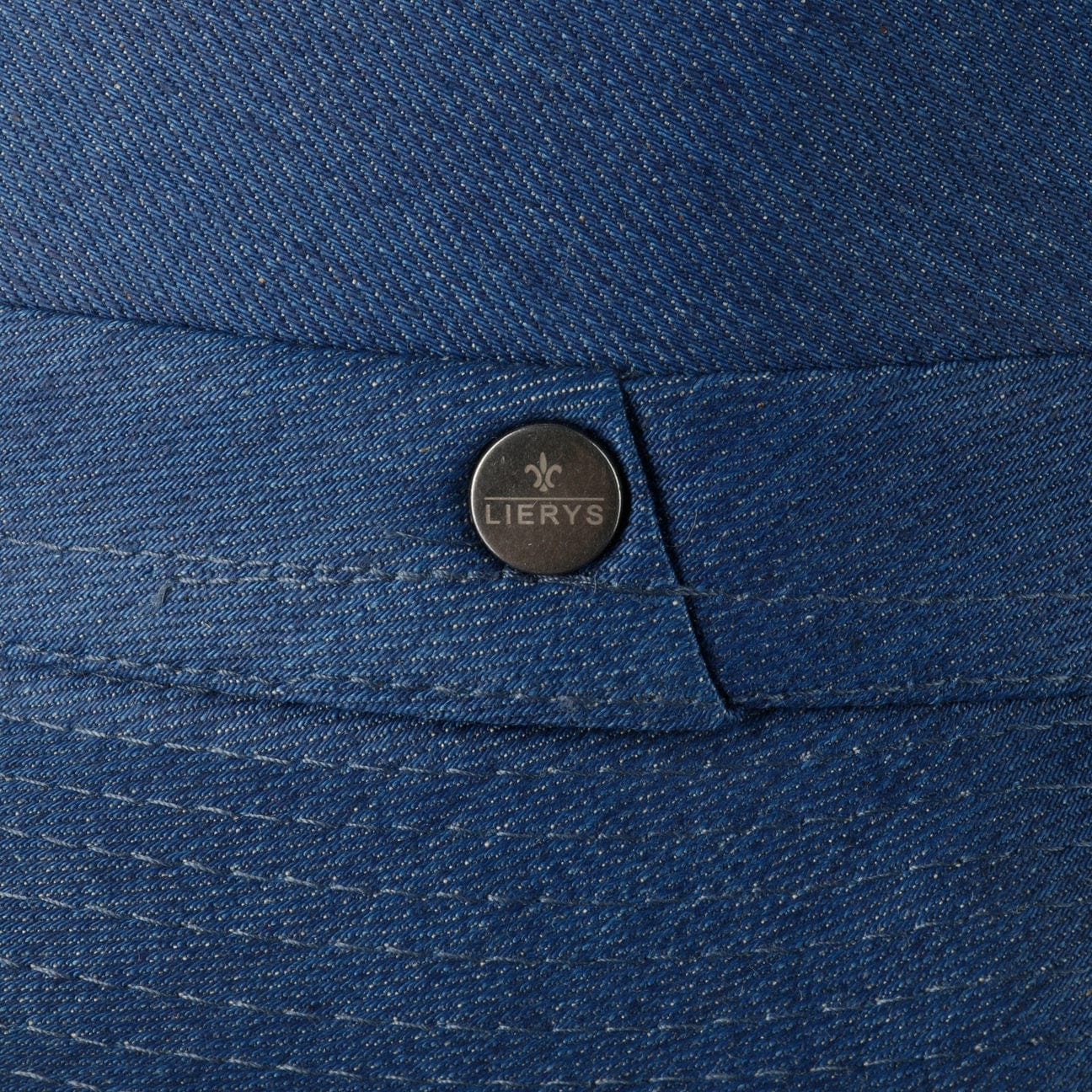Payato Jeans Denim Trilby Hat by Lierys - JJ Hat Center ®