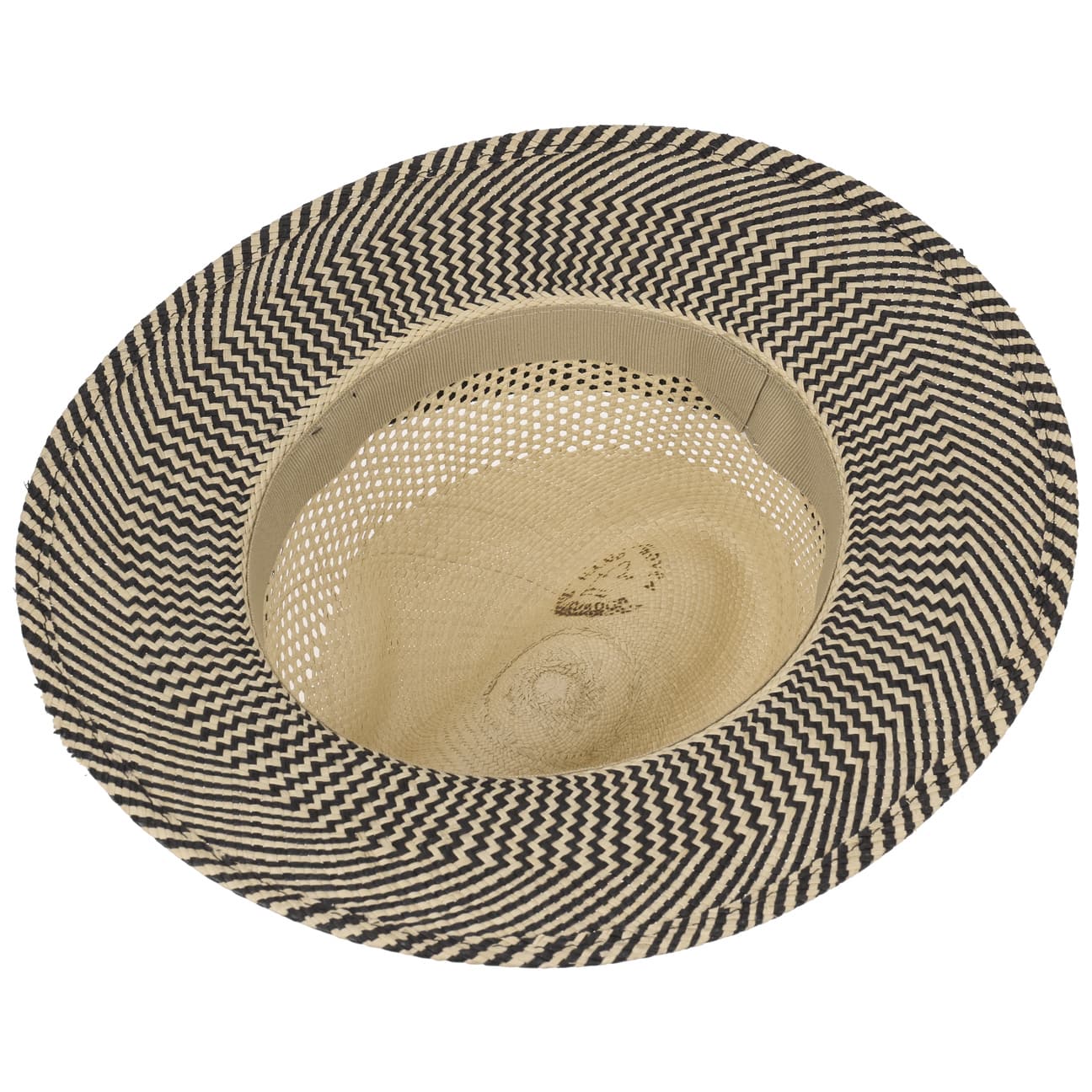 Classy Traveller Panama Hat by Lierys - JJ Hat Center ®