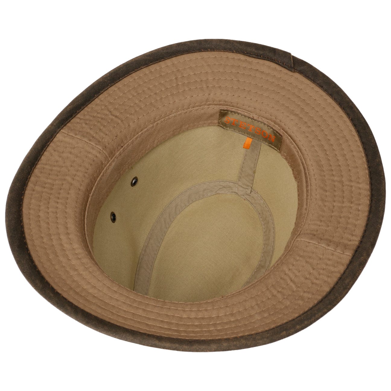 UV Protection Cotton Hat by Stetson - JJ Hat Center ®