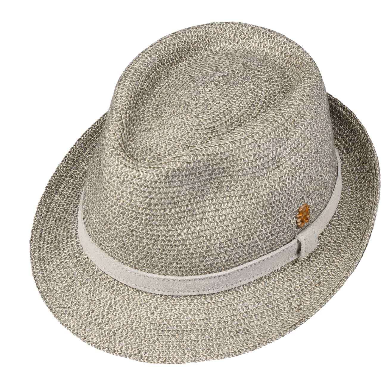 Hemp - Linen Trilby Hut Zechbauer by Mayser - JJ Hat Center ®
