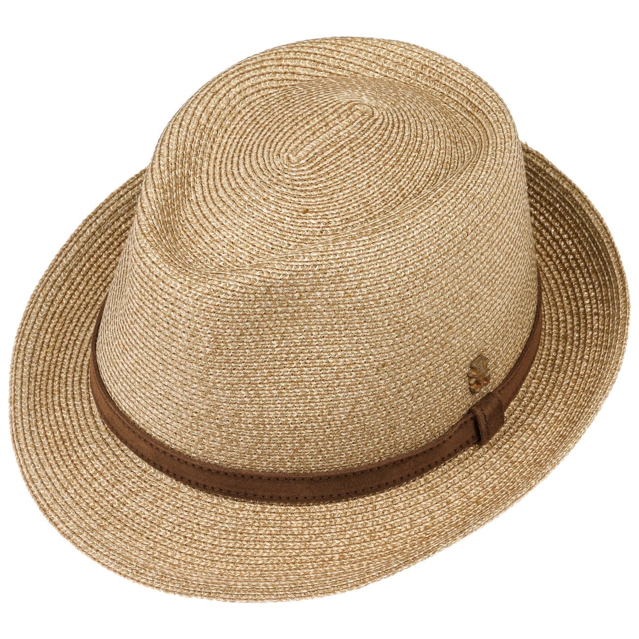 Hemp - Linen Trilby Hut Zechbauer by Mayser - JJ Hat Center ®