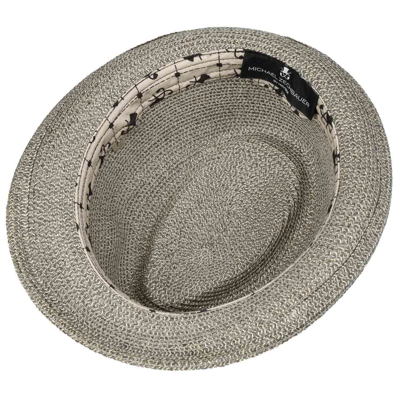 Hemp - Linen Trilby Hut Zechbauer by Mayser - JJ Hat Center ®