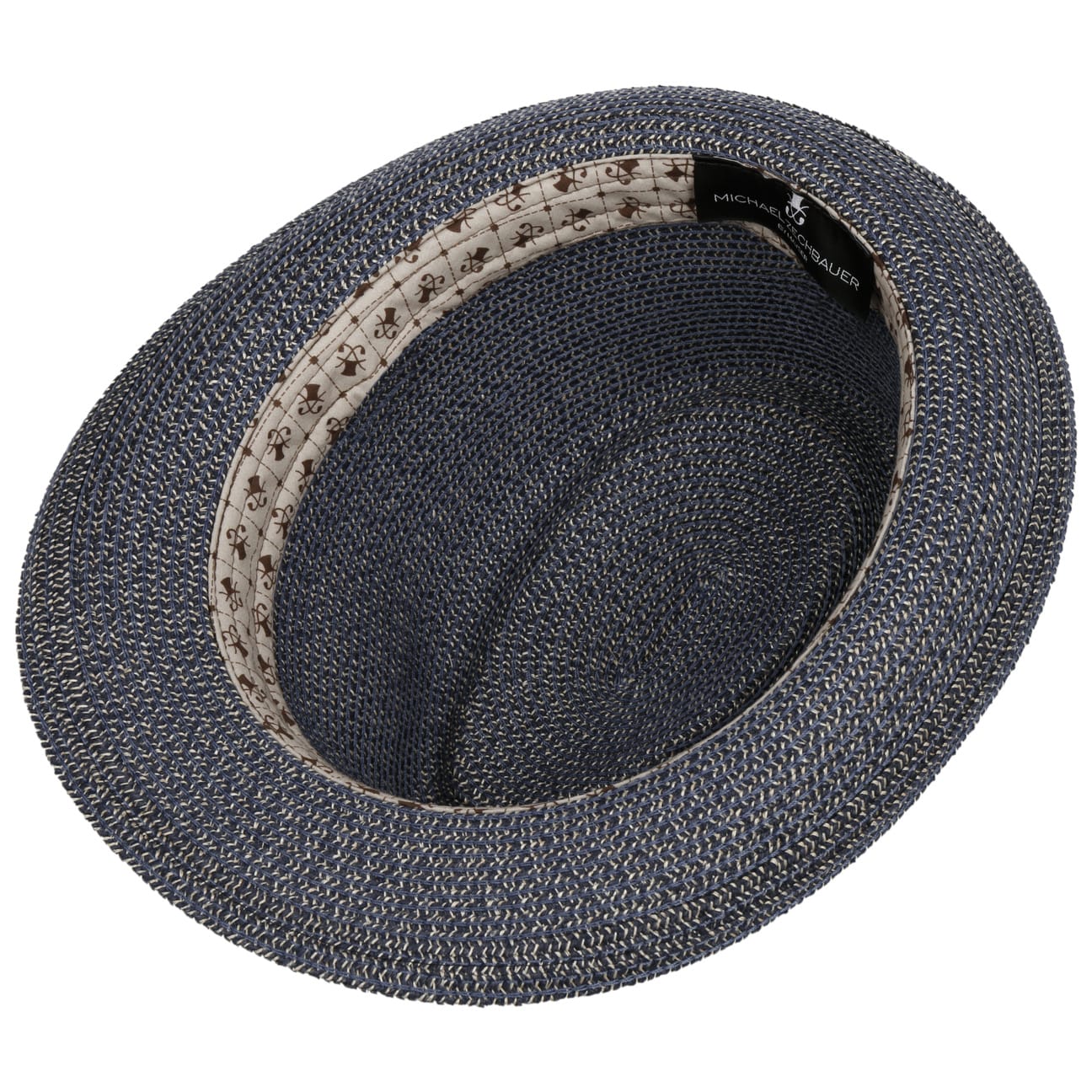 Hemp - Linen Trilby Hut Zechbauer by Mayser - JJ Hat Center ®