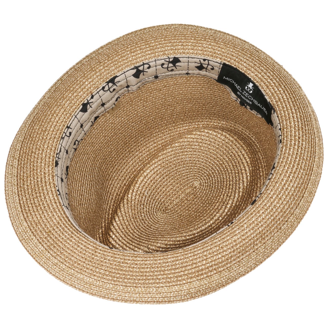 Hemp - Linen Trilby Hut Zechbauer by Mayser - JJ Hat Center ®